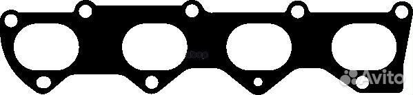 Прокладка выпускного коллектора seat: toledo IV