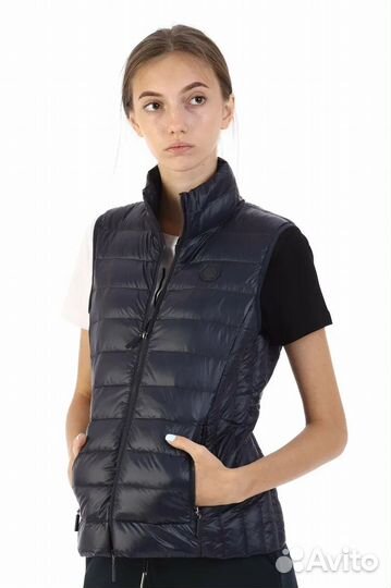 Пуховый жилет S.Oliver