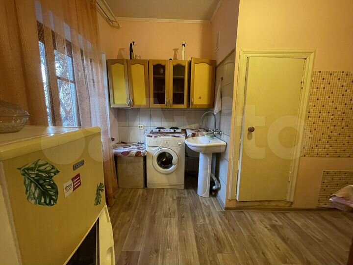 1-к. квартира, 28 м², 1/3 эт.