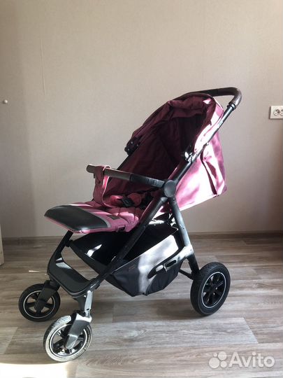 Прогулочная коляска Carrello Bravo Air CRL-5512