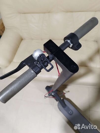 Электросамокат xiaomi m365