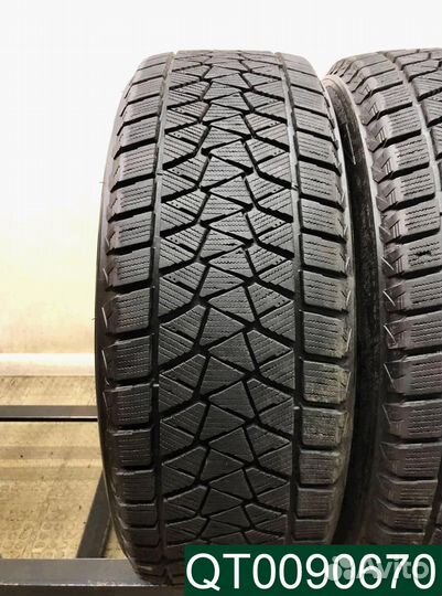 Bridgestone Blizzak DM-V2 225/60 R17 96P