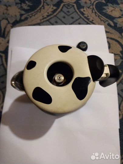 Гейзерная кофеварка bialetti