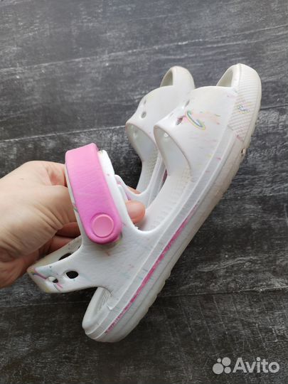 Босоножки для девочки 28 размер