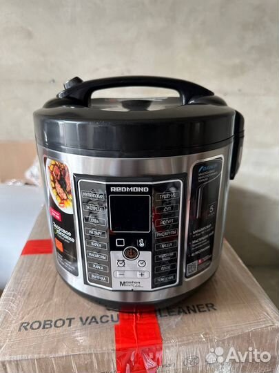 Мультиварка redmond RMC-M25