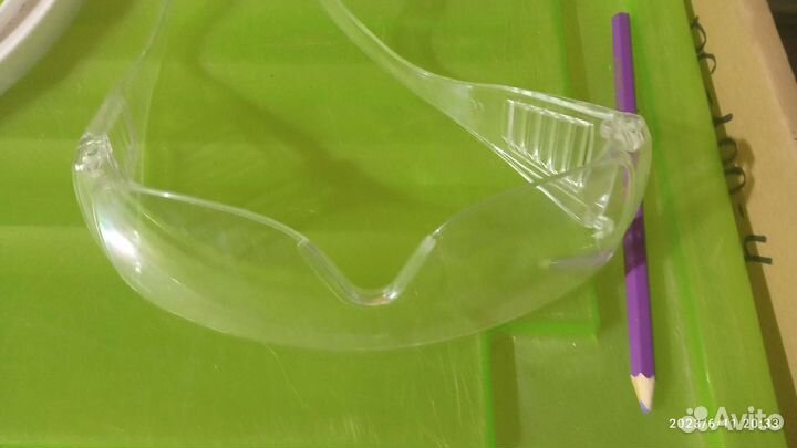 Очки защитные