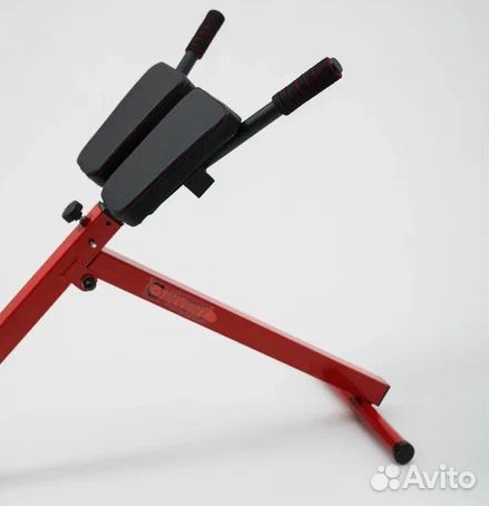 Скамья мышц спины для дома гиперэкстензия складная