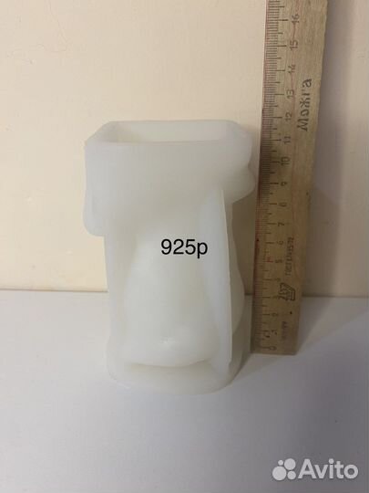 Молд силиконовый бу Давид