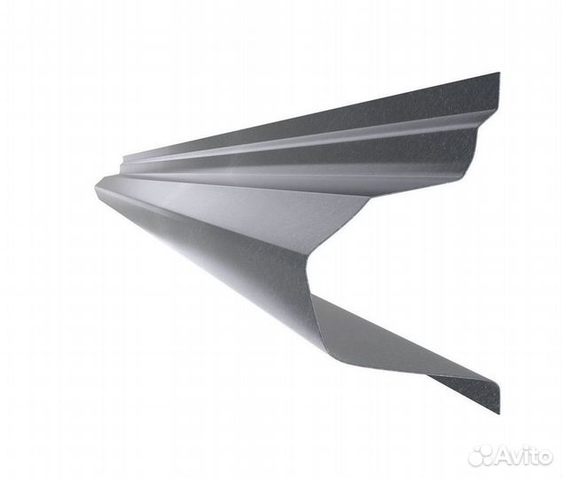 Пороги ремонтные Рено Логан 1пок