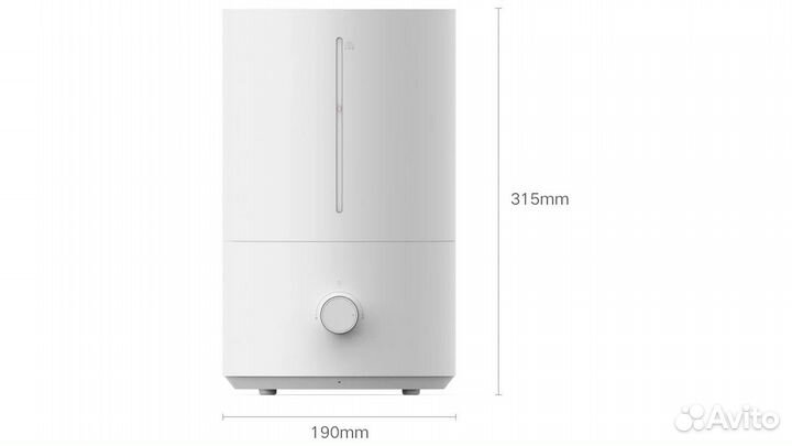 Увлажнитель воздуха Xiaomi Humidifier 2 Lite 4L