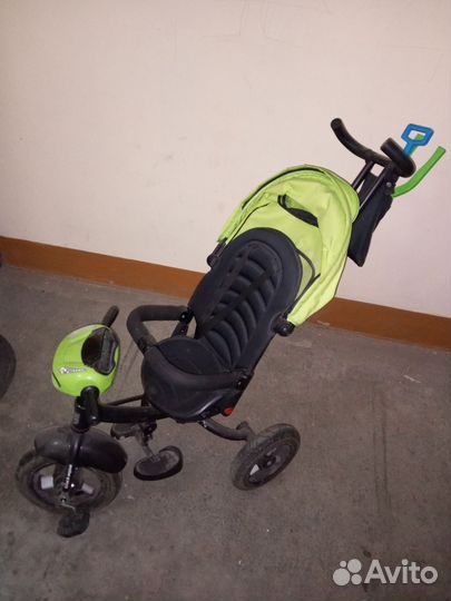 Трех колесный велосипед детский