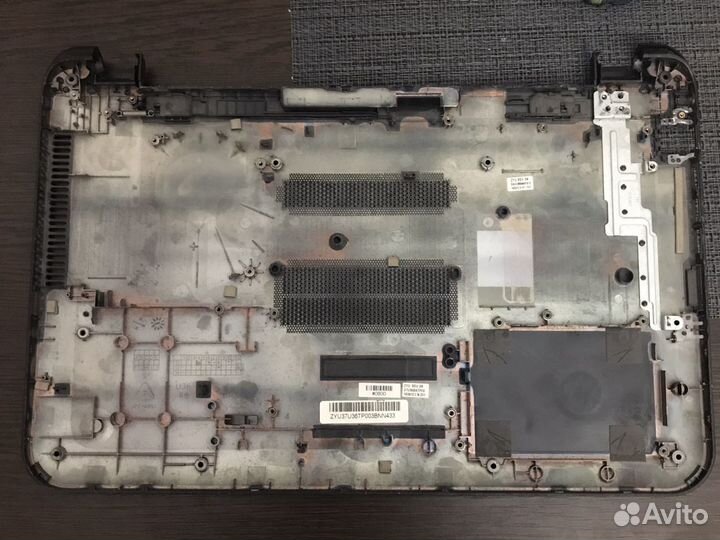 Поддон для ноутбука Hp b054sr