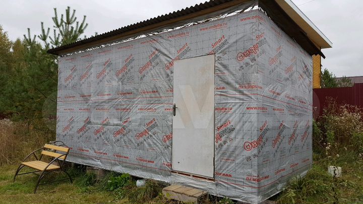 Участок 20 сот. (СНТ, ДНП)