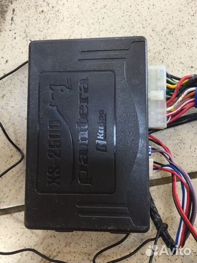 Сигнализация Ford Focus 1 cdda 2003