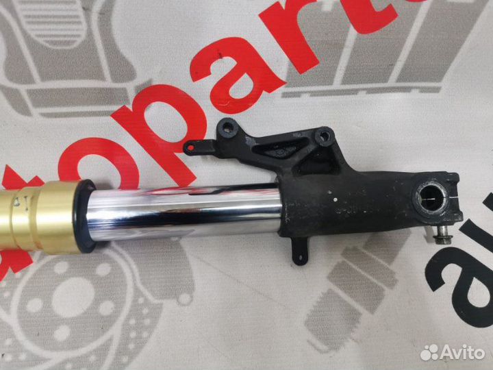 Вилка правая Honda Cb600F hornet 2008