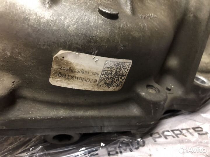 Передний редуктор 3.64 BMW X5 X6 E70 E71 X5M X6M