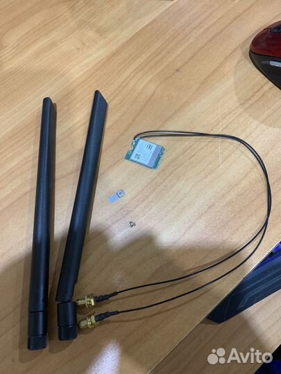 Сетевая адаптер wifi