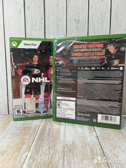 Nhl 23 xbox one