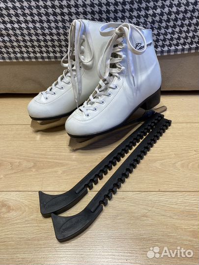 Коньки фигурные женские Nordway