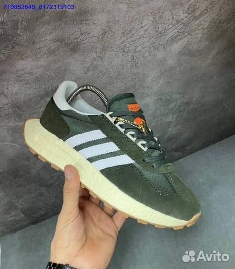 Кроссовки Adidas (Арт.34400)