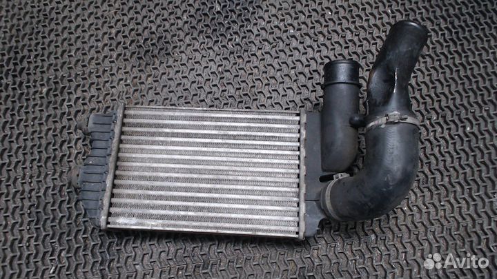 Радиатор интеркулера Peugeot Boxer, 1997