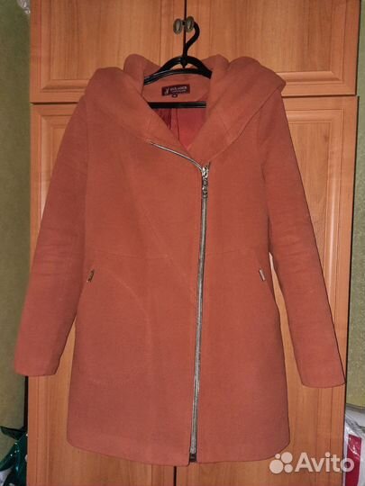 Пальто женское демисезонное