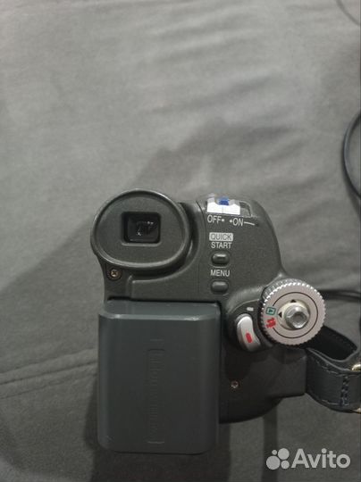 Видеокамера Panasonic NV GS6