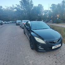 Mazda 6 1.8 MT, 2010, 240 000 км, с пробегом, цена 779 000 руб.