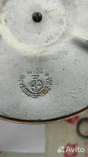 Кабинетная лампа СССР гост 8607-57 1962 г