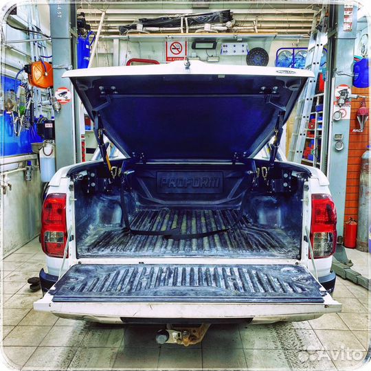 Крышка кузова Toyota Hilux,Тойота Хайлюкс