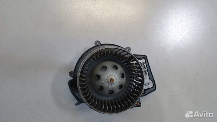 Двигатель отопителя Mercedes CLC, 2010