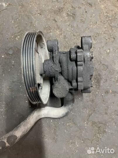 Mitsubishi lancer 9 Насос Гидроусилителя