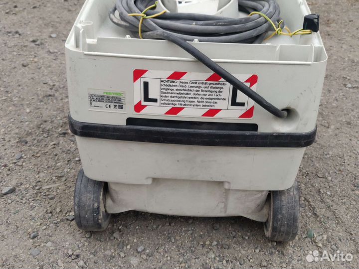 Пылесос festool CTL mini