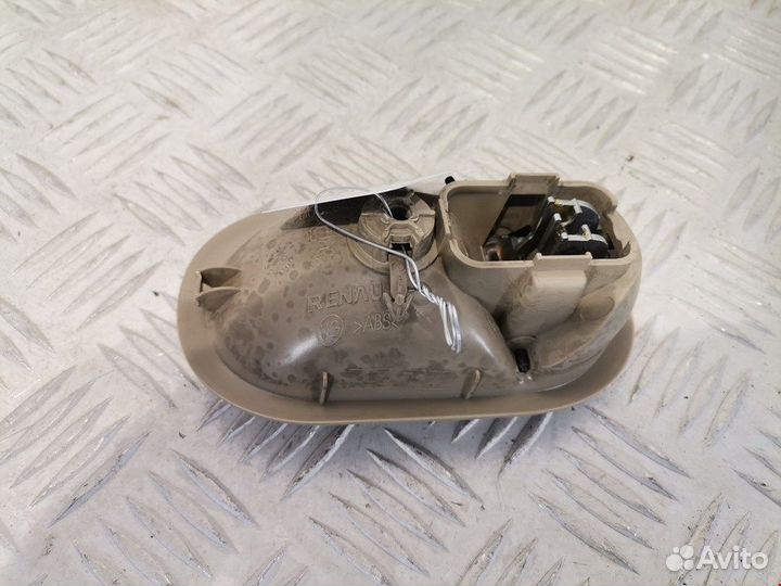 Ручка для Renault Scenic 2