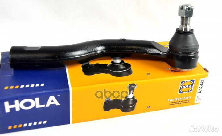 Наконечник рулевой тяги правый toyota Rav 4 III