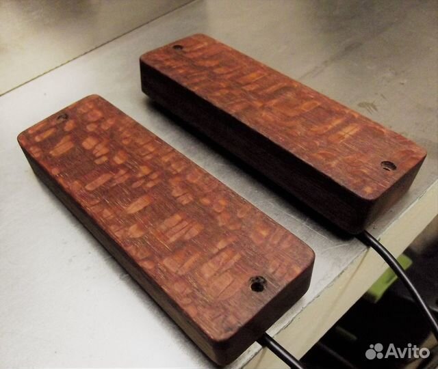 Звукосниматели бас гитары, Александр Лучко