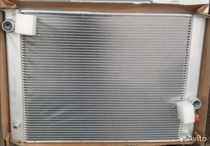 Радиатор кондиционера бмв e60 N53