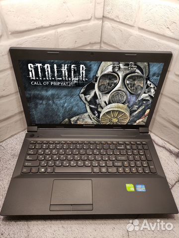 Игровой lenovo c SSD/GeForce/intel/6GB/500GB