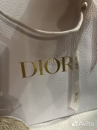 Пакет Dior