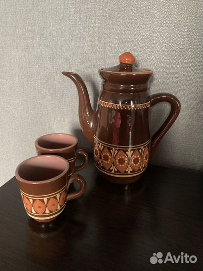 Сервиз кофейный