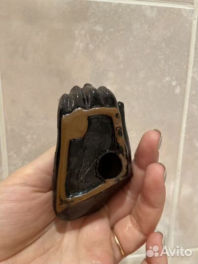 Подставка для благовоний пуля