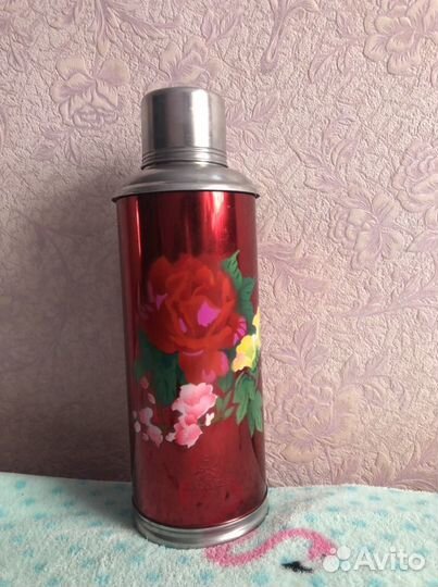 Термос нержавейка СССР