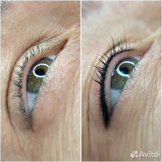 Перманентный макияж / татуаж межреснички