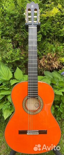 Гитара классическая фламенко Аlhаmbra 4F