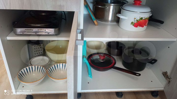 Квартира-студия, 22 м², 3/19 эт.