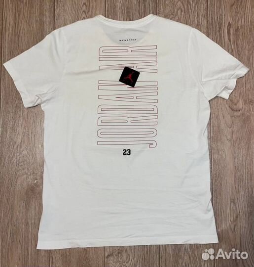 Футболка Air Jordan оригинал
