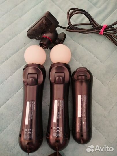 Sony playstation move 3 /4