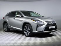 Lexus RX 3.5 AT, 2018, 94 477 км, с пробегом, цена 4 390 000 руб.