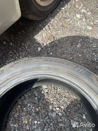 Bridgestone Potenza RE003 Adrenalin 225/50 R17