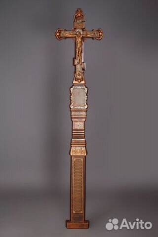 Крест на могилу